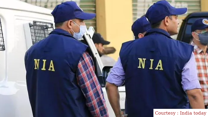 NIA to carry out raids at 72 locations in connection with gangster case
