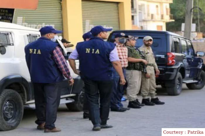 खालिस्तानी गैंगस्टर नेटवर्क के खिलाफ NIA का बड़ा एक्शन