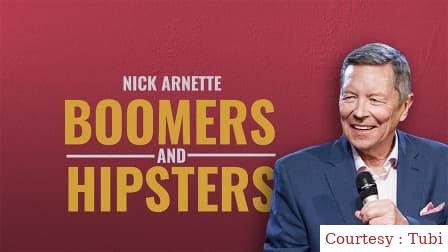 Watch Free Nick Arnette: Boomers and Hipsters Full Movie Online