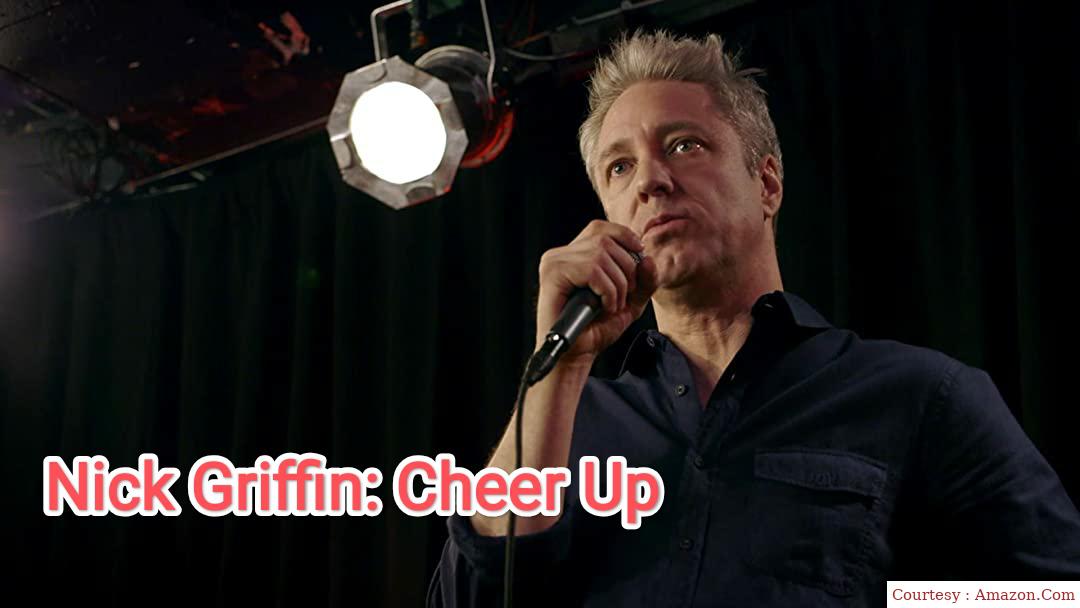 Nick Griffin: Cheer Up
