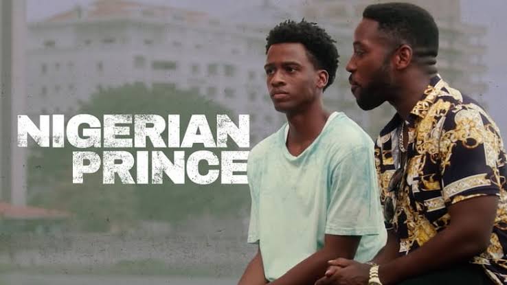Watch Free Nigerian Prince Full Movie Online