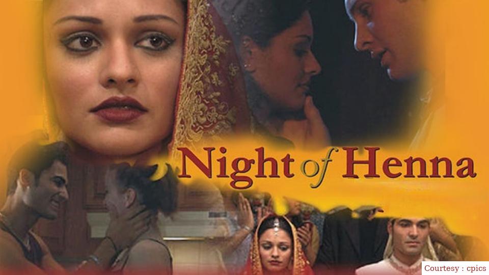 Watch Free  Night of Henna Full Movie Online