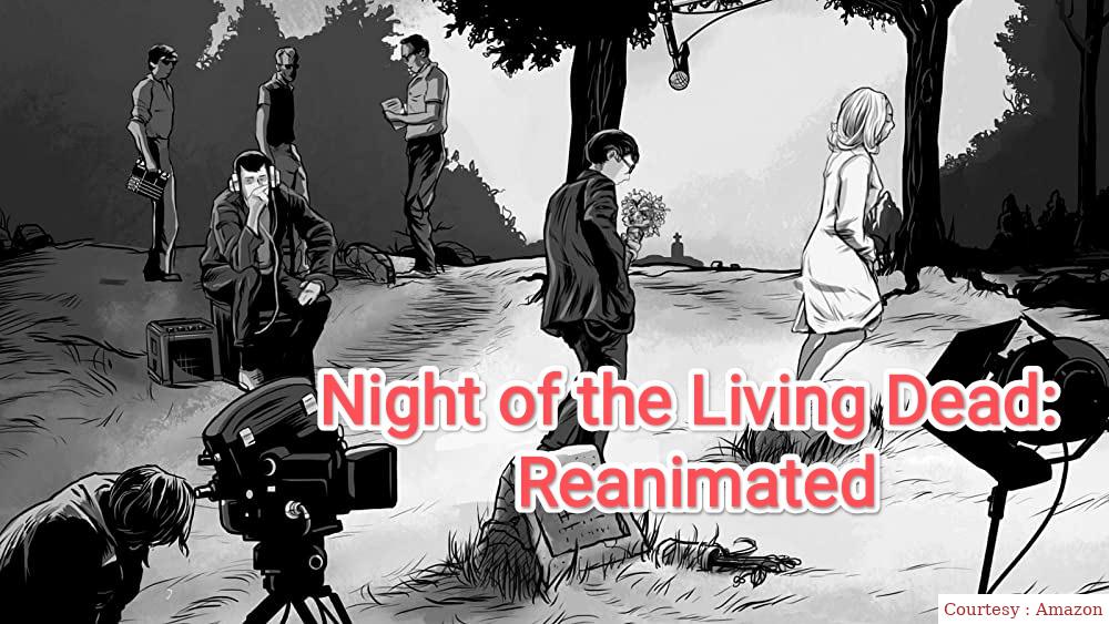 Night of the Living Dead: Reanimated 