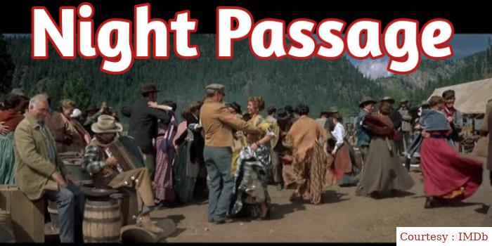 Watch Free  Night Passage Full Movie Online