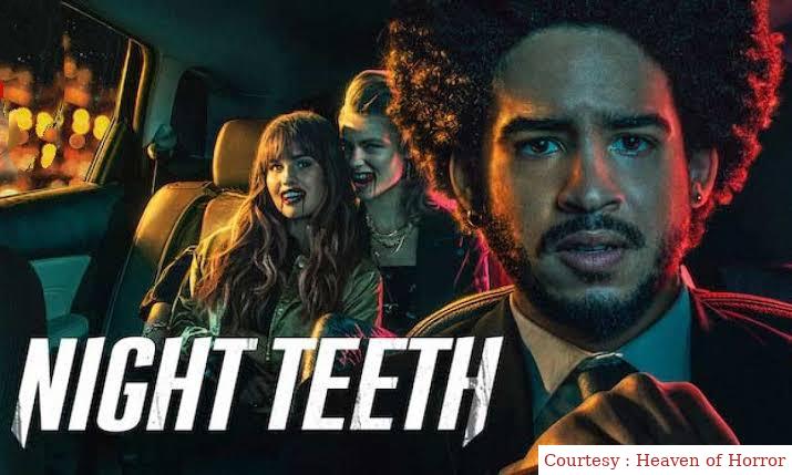 Watch Free  Night Teeth Full Movie Online