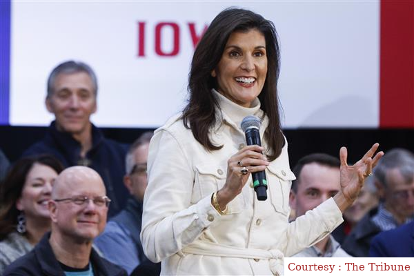 Nikki Haley bashing Pakistan says will not let US become world ATM