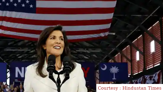 Nikki Haley starts her 2024 president elections bid