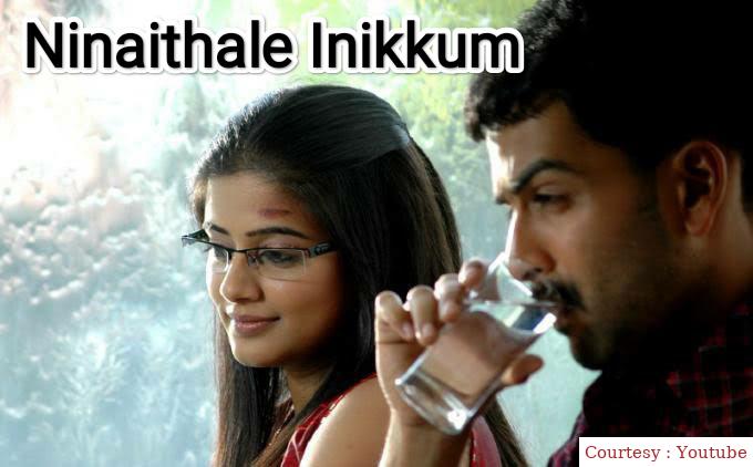Ninaithale Inikkum