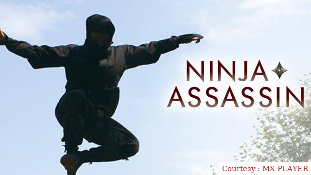 Watch Free  Ninja Assassins Full Movie Online
