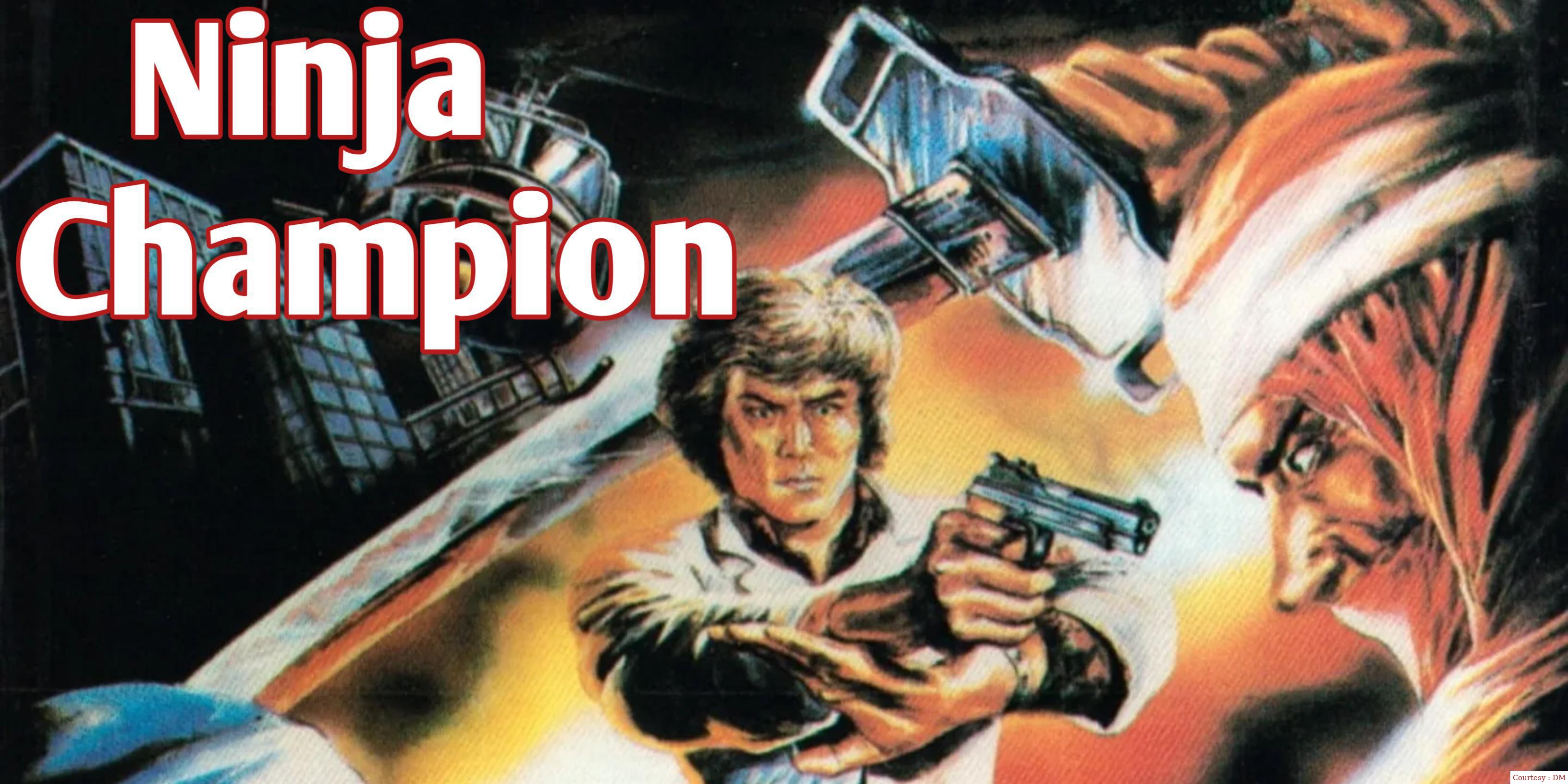 Watch Free  Ninja Champion Full Movie Online