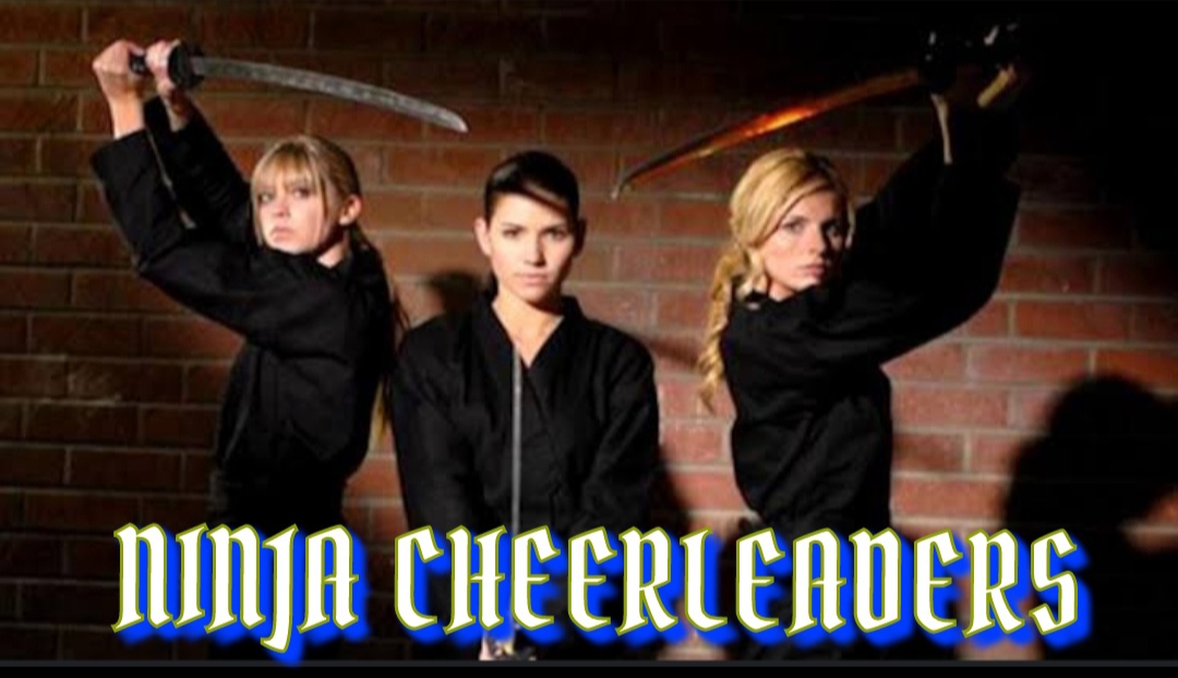 Watch Free  Ninja Cheerleaders Full Movie Online
