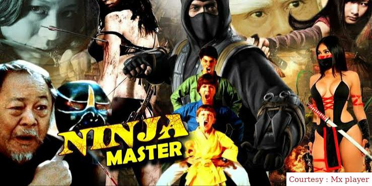 Watch Free  Ninja Masters Full Movie Online