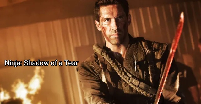 Watch Free  Ninja: Shadow of a Tear Full Movie Online