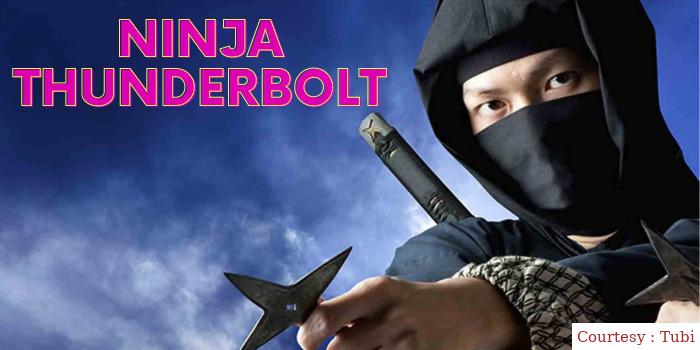 Ninja Thunderbolt 