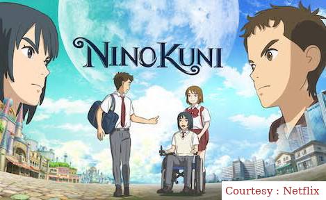 Watch Free  NiNoKuni Full Movie Online