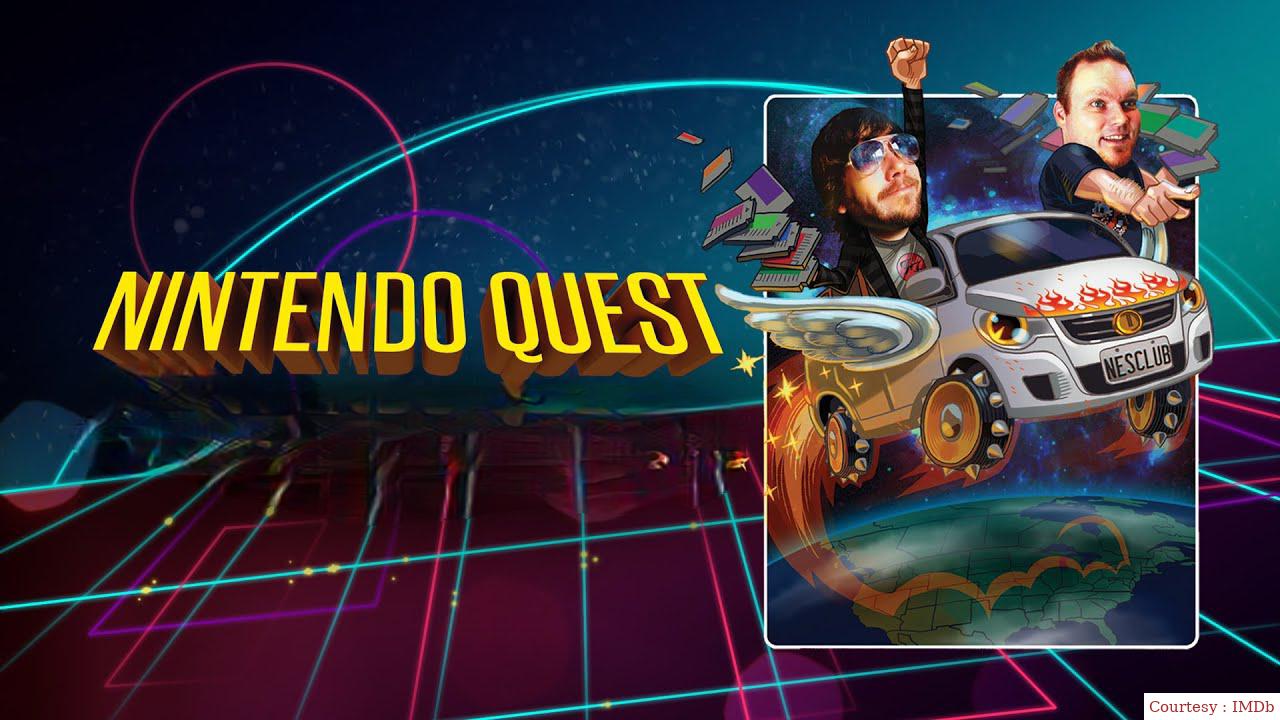 Nintendo Quest