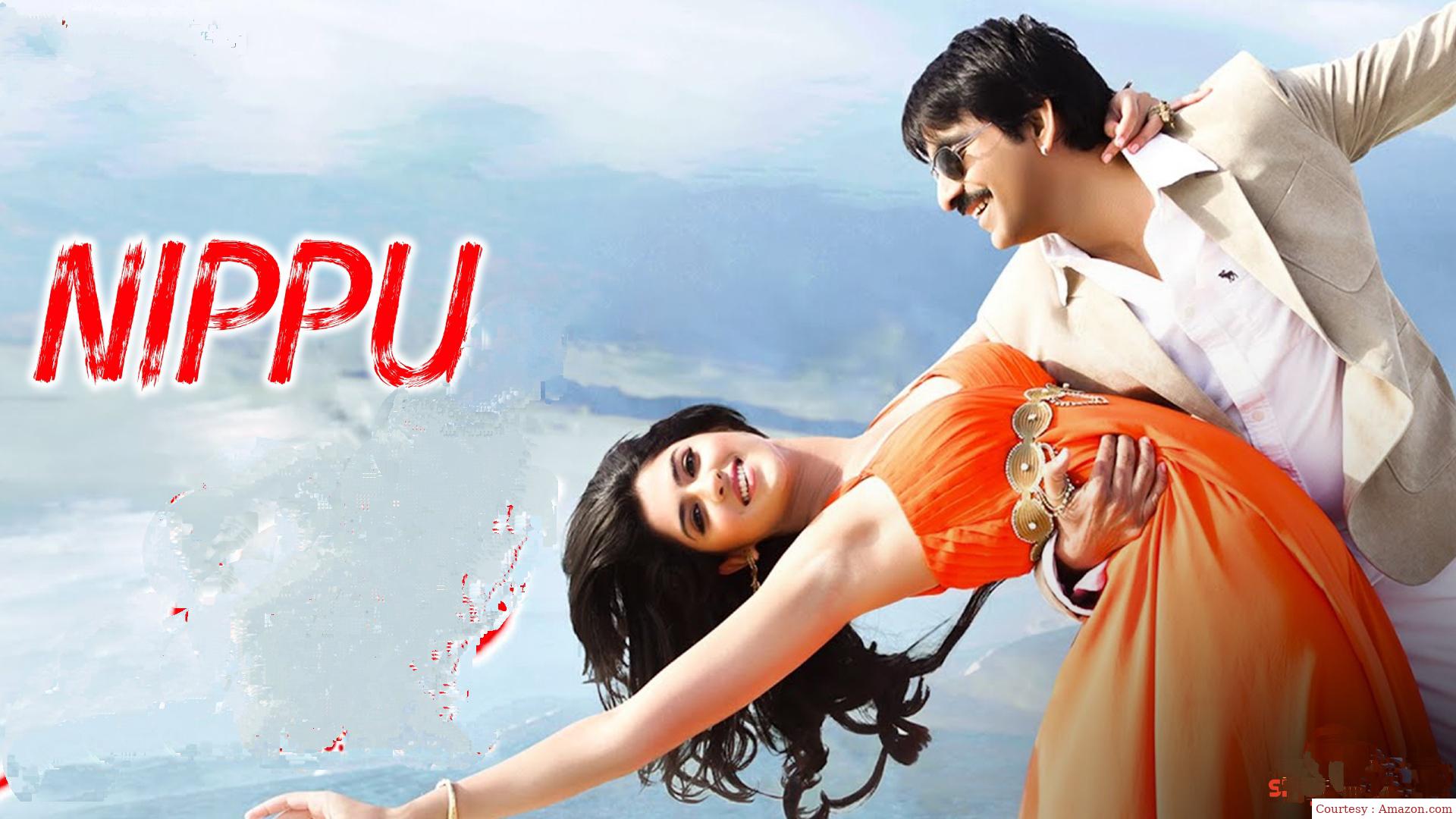 Watch Free  Nippu Full Movie Online