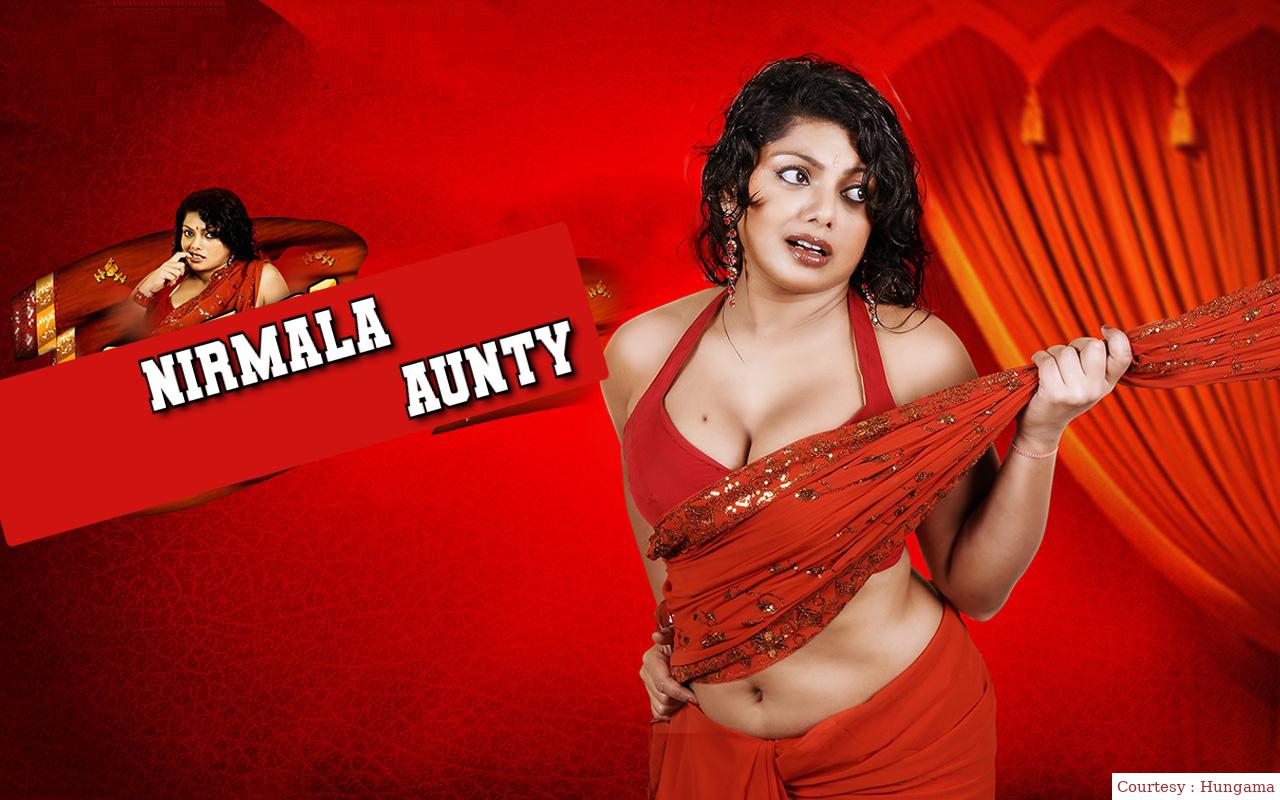 Nirmala Aunty