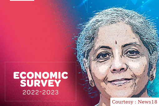Nirmala Sitharaman to present economic survey 2023 in parliament