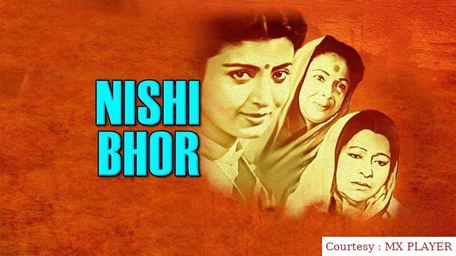 Watch Free  Nishi Bhor Full Movie Online
