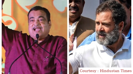 Nitin Gadhkari says Rahul Gandhi made Savarkar message reachable to every house