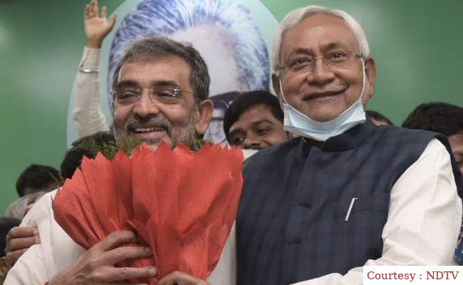 Nitish Kumar asks JD(U) parliamentary chief to quit party