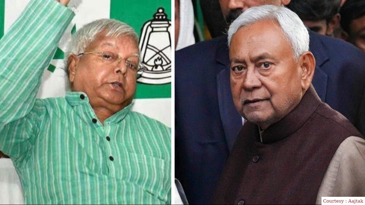 Nitish will become CM of Bihar 9th time