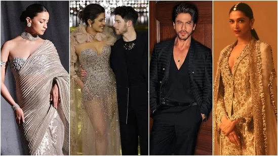 NMACC launch: Many big celebrities grace the red carpet