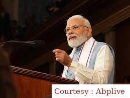 अविश्वास प्रस्ताव गिरा, मोदी 2.12 घंटे तक बोले, मणिपुर का भी ज़िक्र