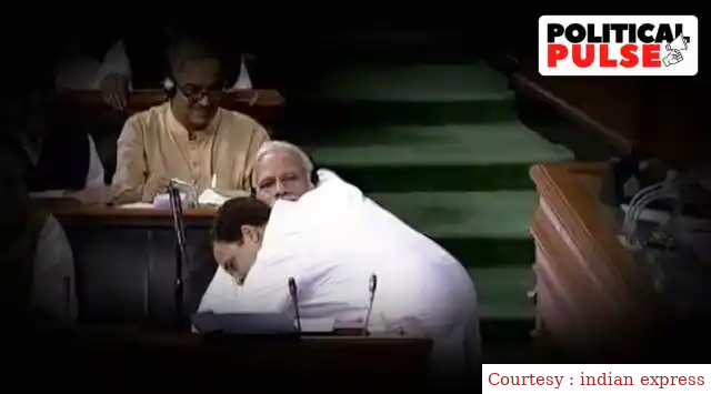 No confidence motion passed by Congress against BJP for second time in 9 years