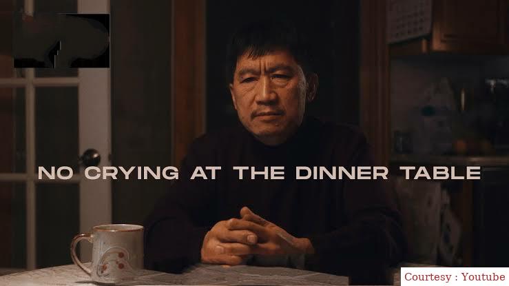 Watch Free  No Crying at the Dinner Table Full Movie Online