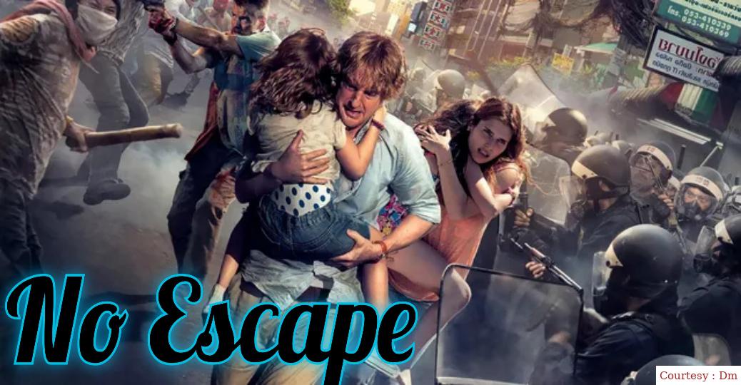 Watch Free  No Escape Full Movie Online