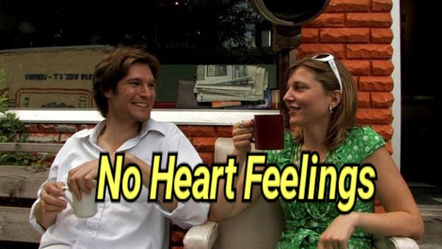 No Heart Feelings