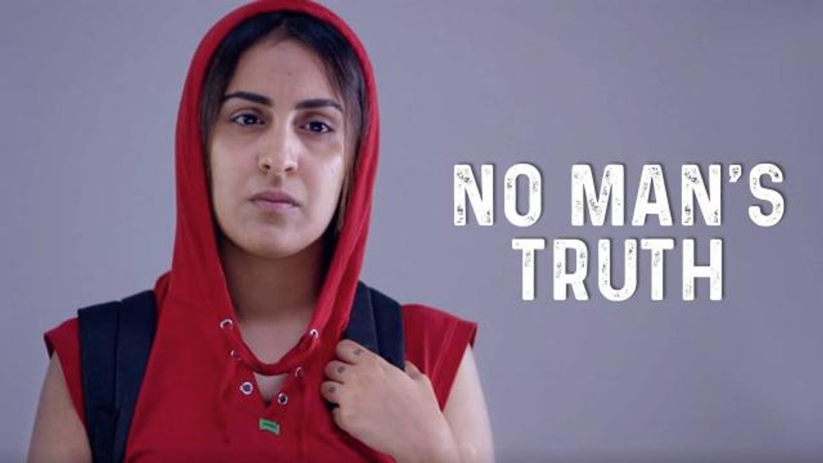 Watch Free No Man's Truth Full Hindi Movie Online