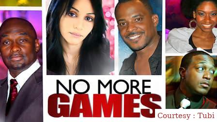 Watch Free  No More Games Full Movie Online