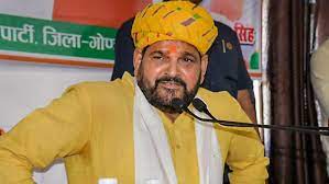 No more POCSO case against Brij Bhushan Sharan Singh