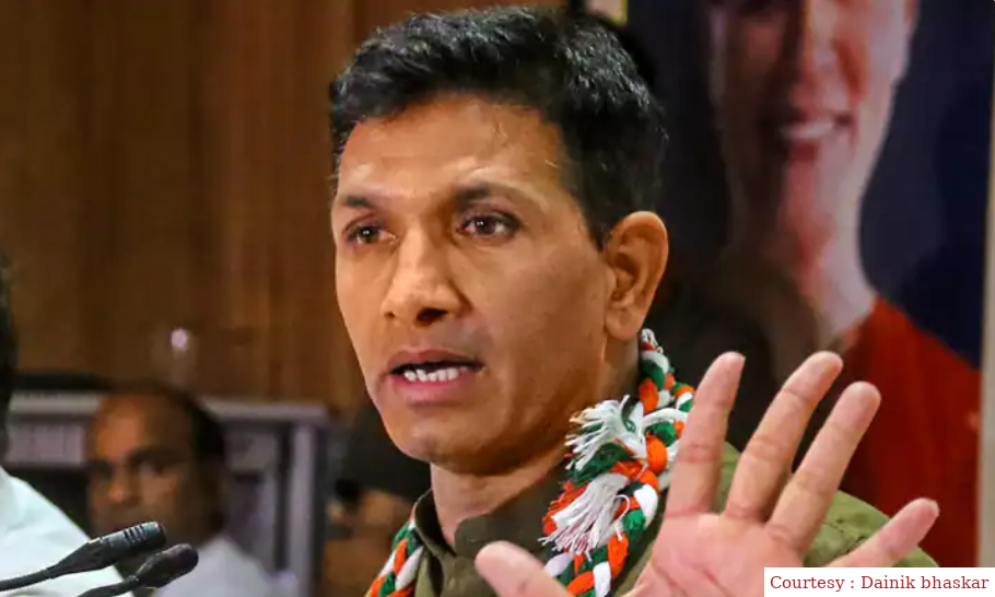 No party has tried to buy votes like this: Jeetu Patwari