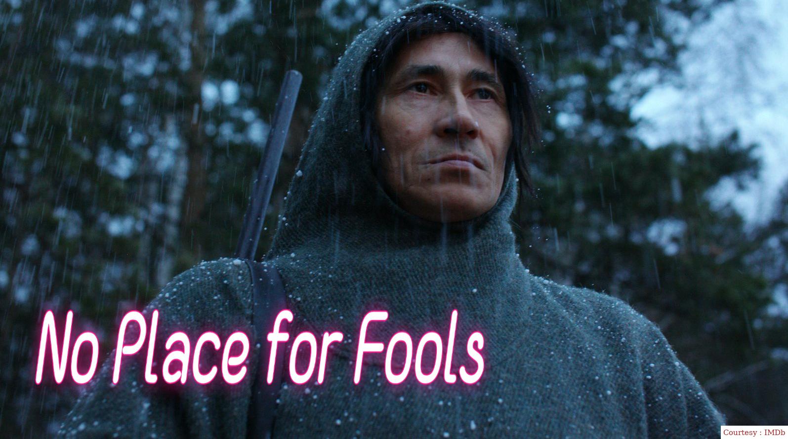 No Place for Fools 