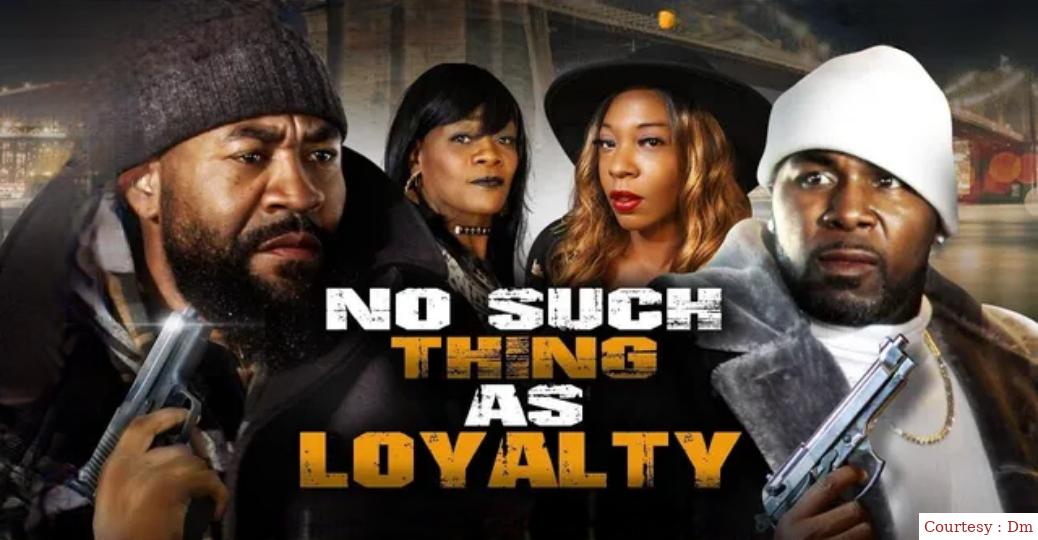 No Such Thing as Loyalty 
