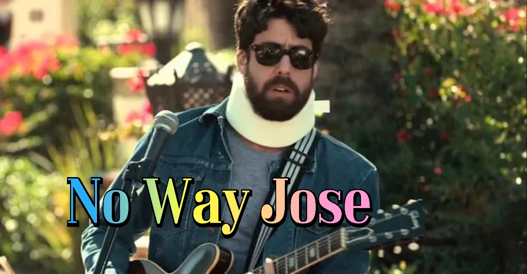 No Way Jose 