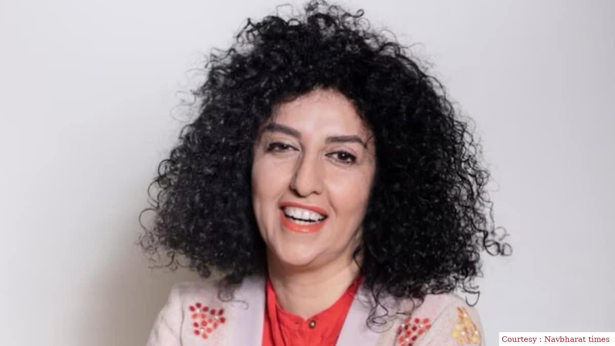 Nobel Peace Price to Nargis Mohammadi imprisoned in Iran