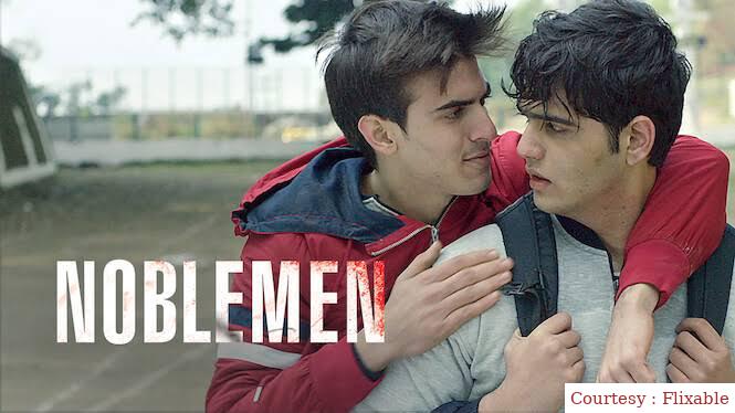 Watch Free  Noblemen Full Movie Online