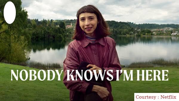 Nobody Knows I'm Here