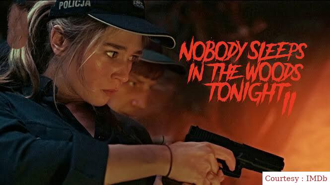 Nobody Sleeps in the Woods Tonight 2