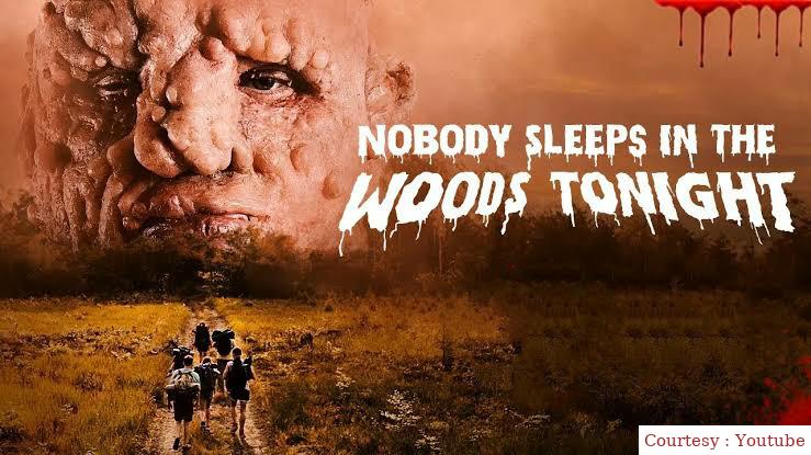 Nobody Sleeps in the Woods Tonight
