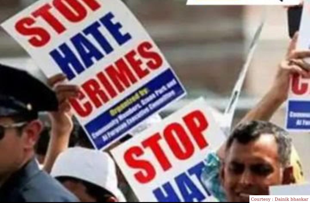 Nodal officer appointed in 28 states to stop Hate Crime