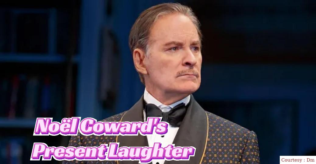 Noël Coward's Present Laughter