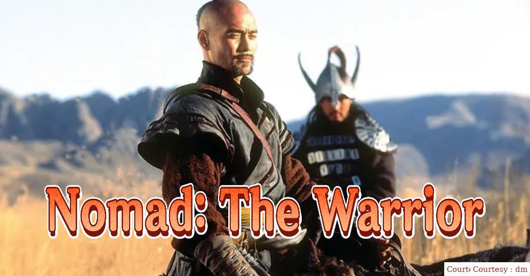 Nomad: The Warrior