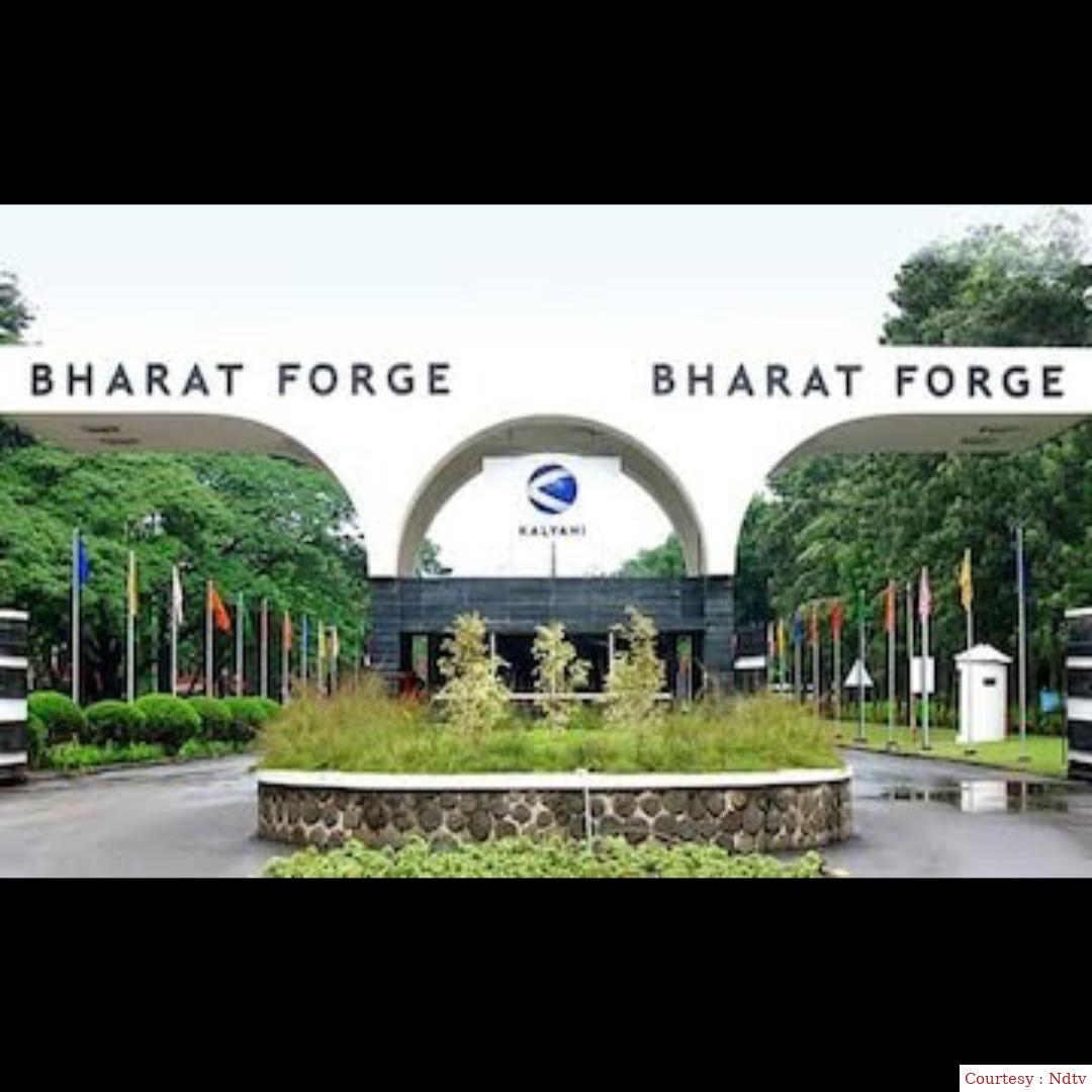 Nomura gave the opinion of shopping on Bharat Forge