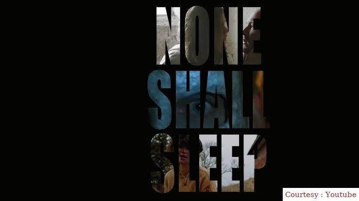 None Shall Sleep 